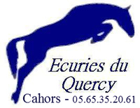 Bienvenue sur le site des ECURIES DU QUERCY